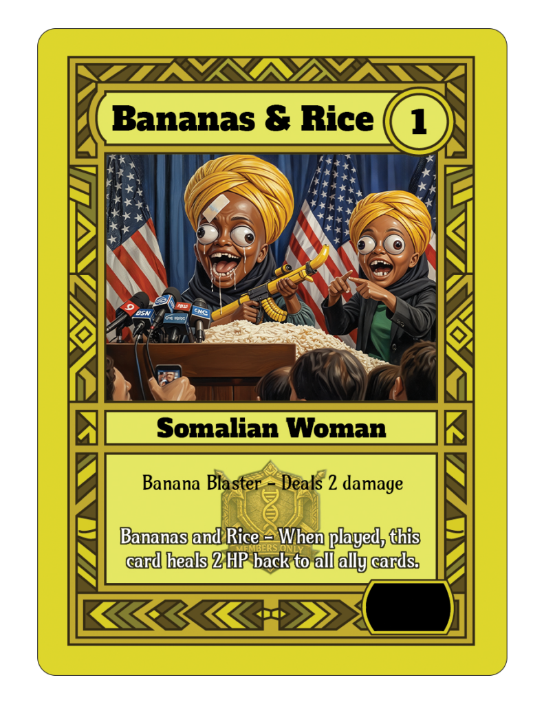 bananas & rice