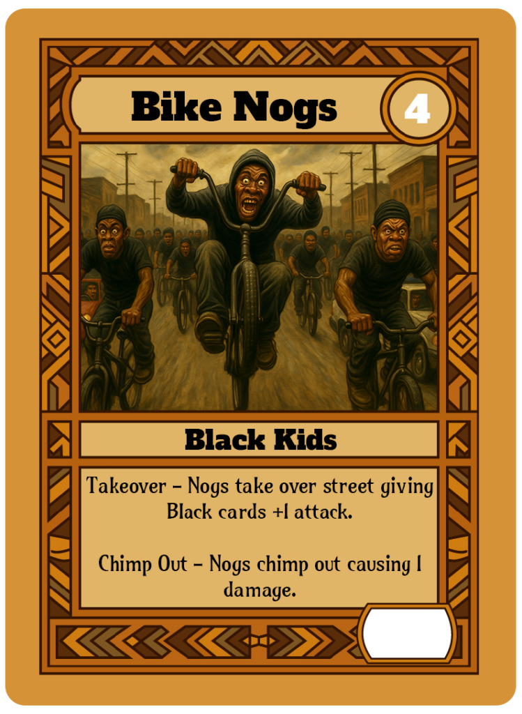 bike nogs