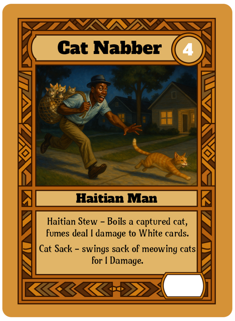 cat nabber