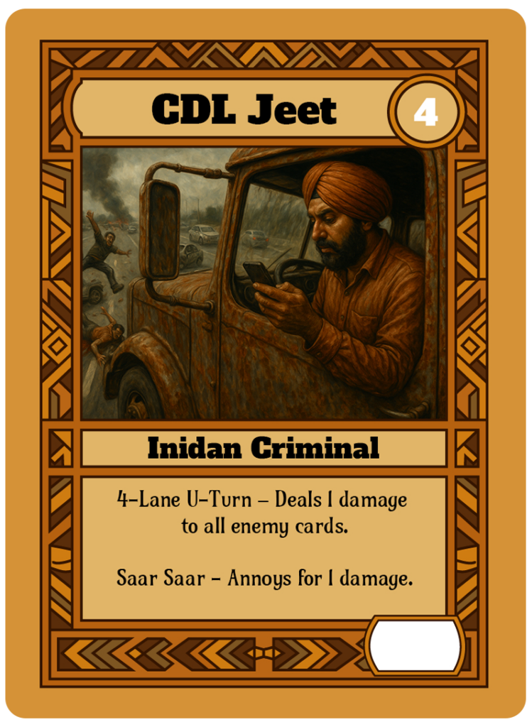 cdl jeet