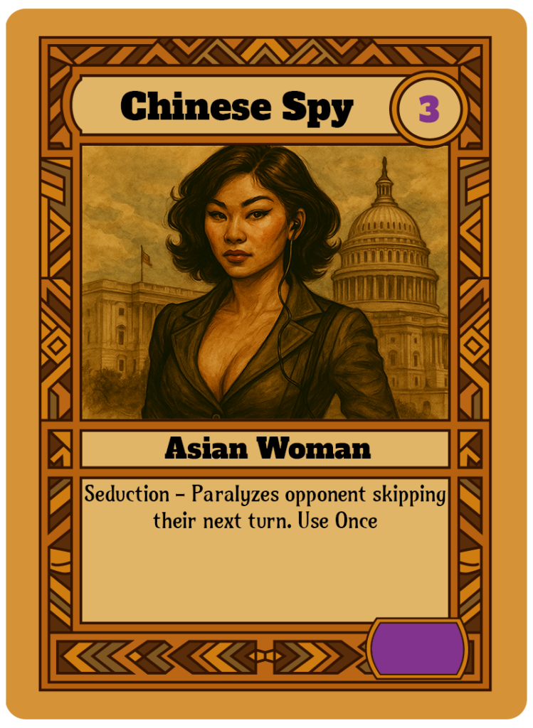 chinese spy