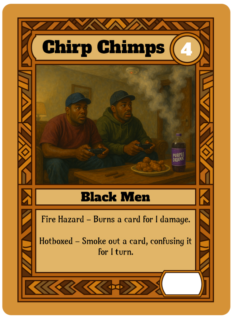 chirp chimps