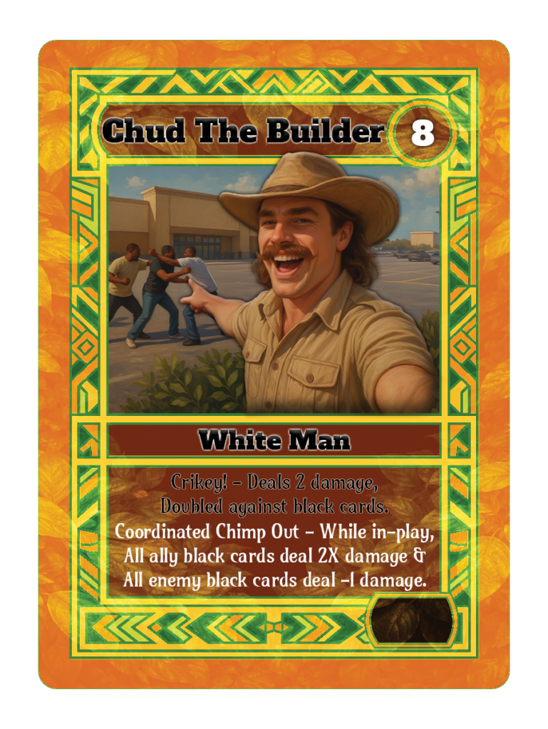 chud the builder