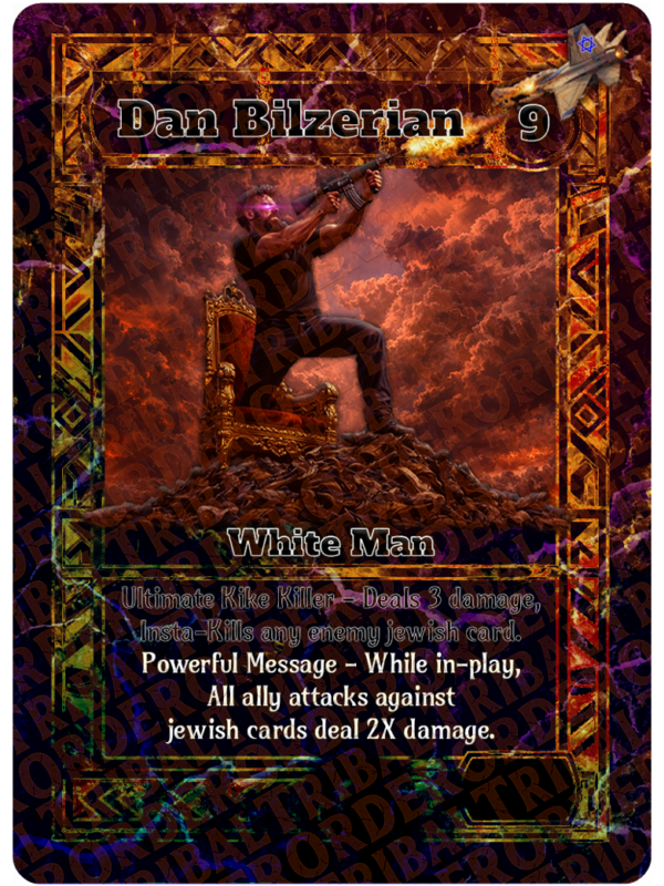 Dan Bilzerian card art