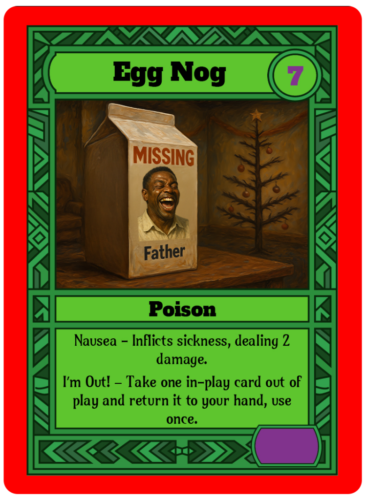 egg nog