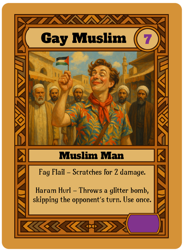 gay muslim