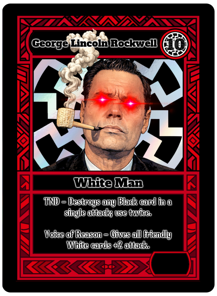 george lincoln rockwell