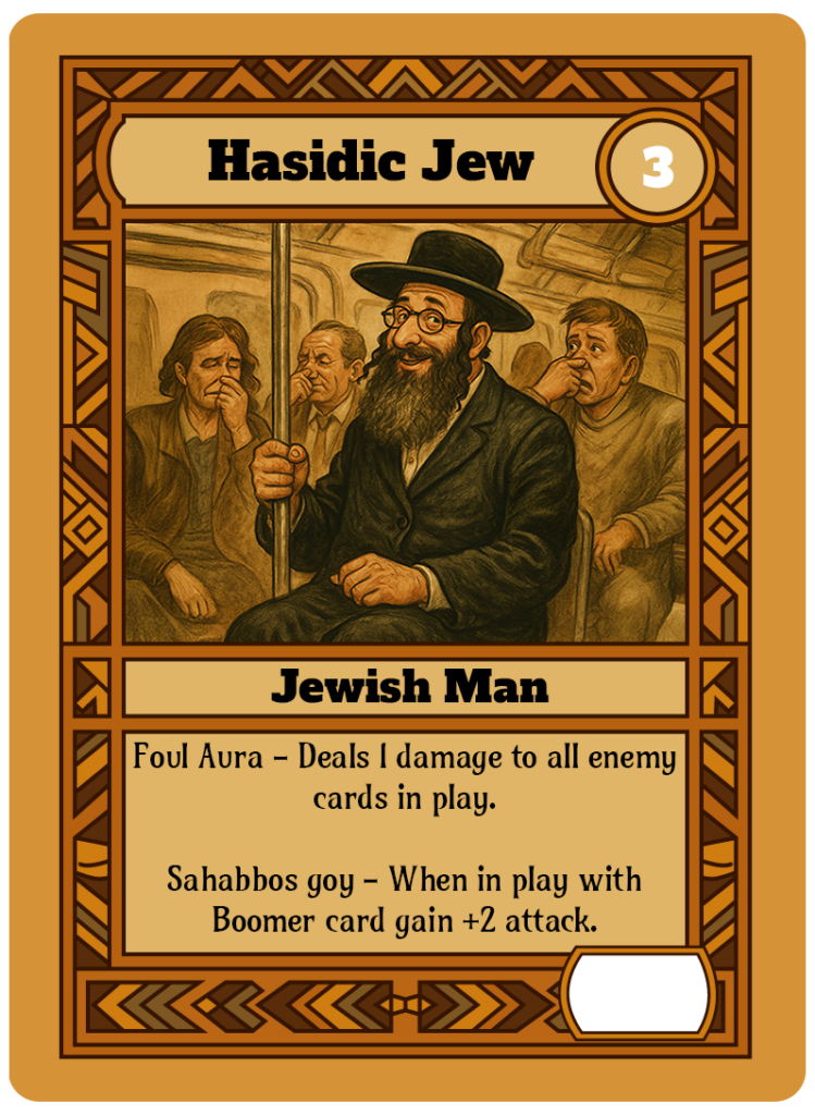 hasidic jew