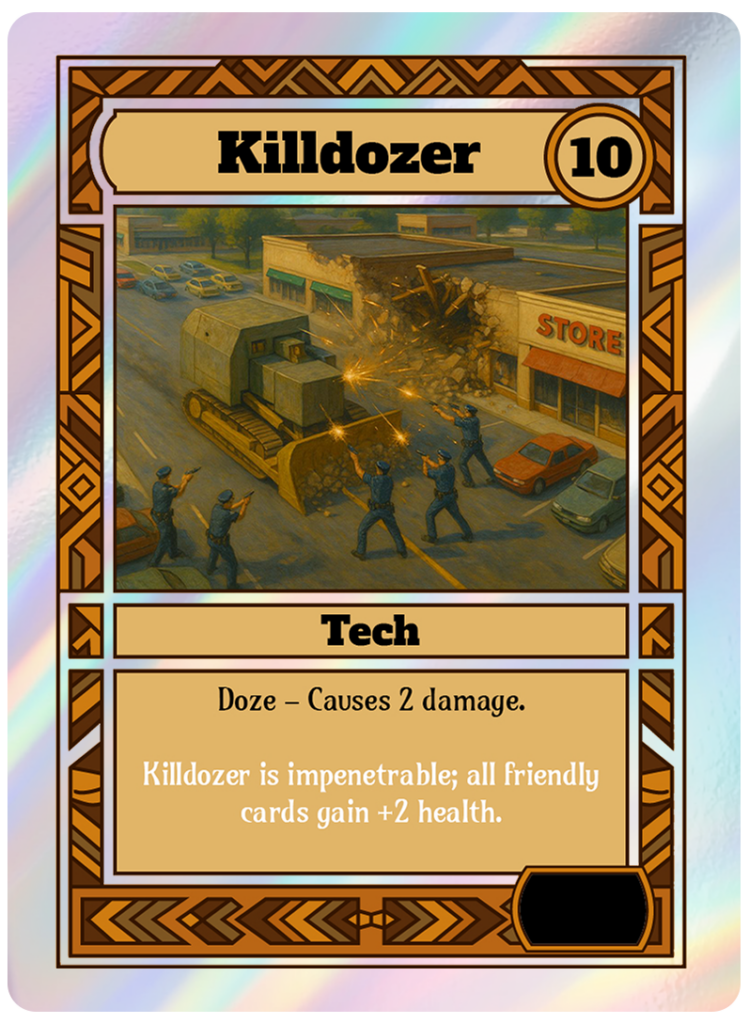 killdozer