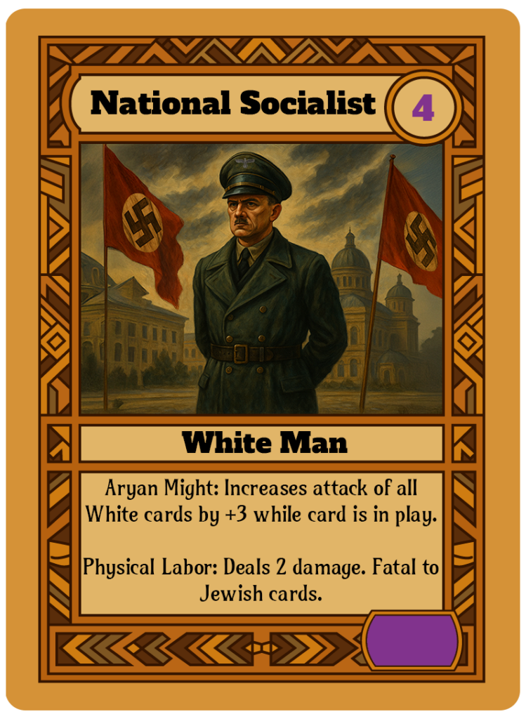 national socialist