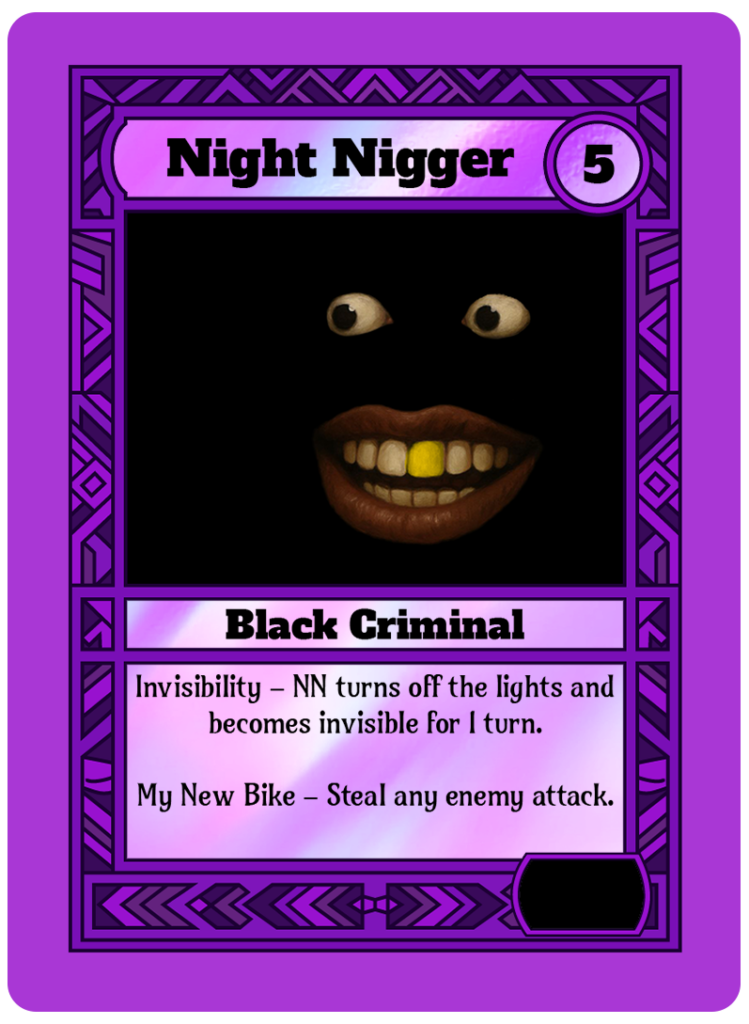 night nigger