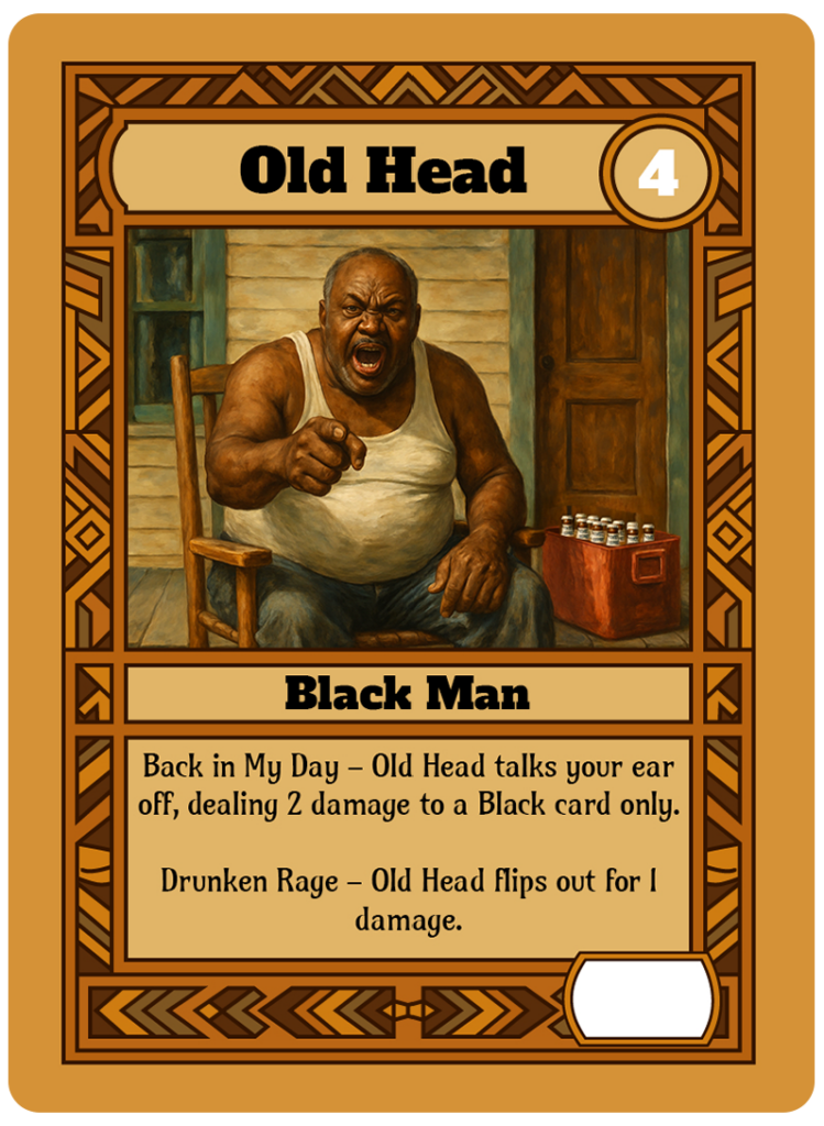 old head