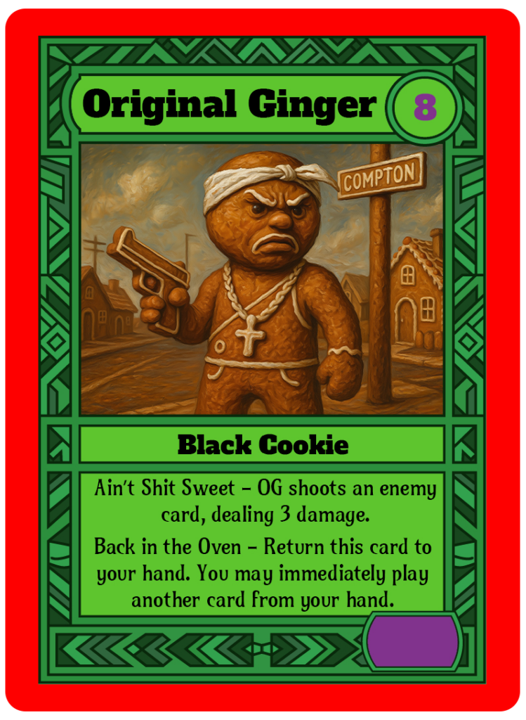 original ginger