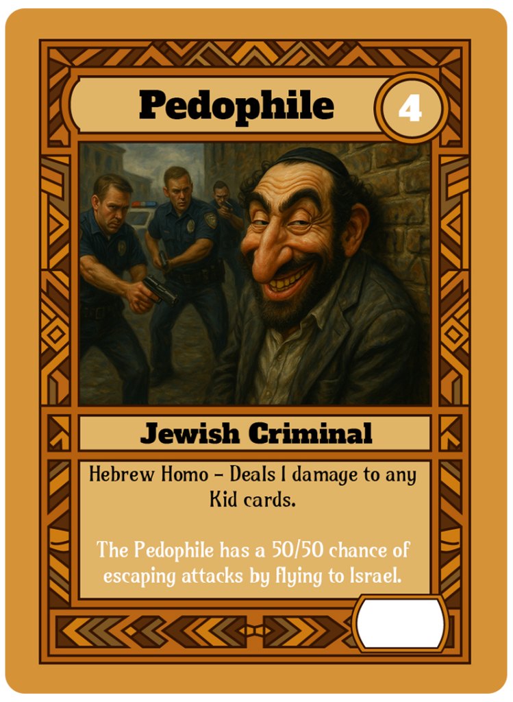 pedophile