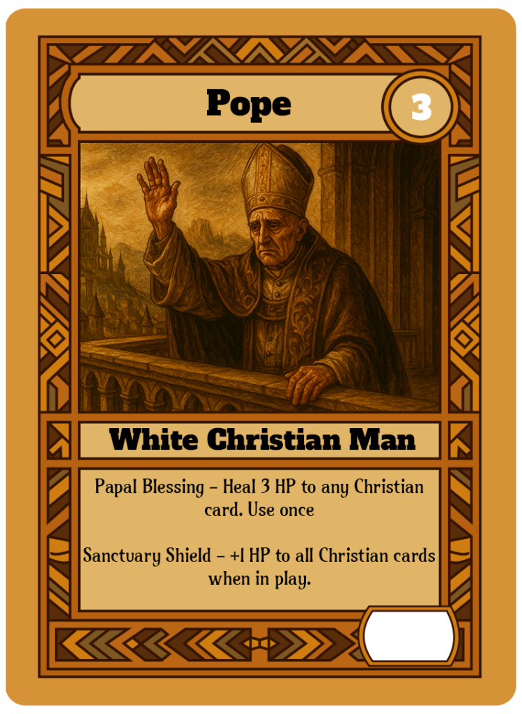 pope
