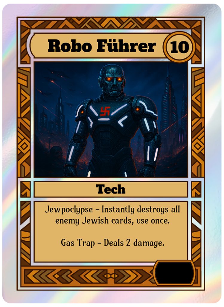 robo fuhrer
