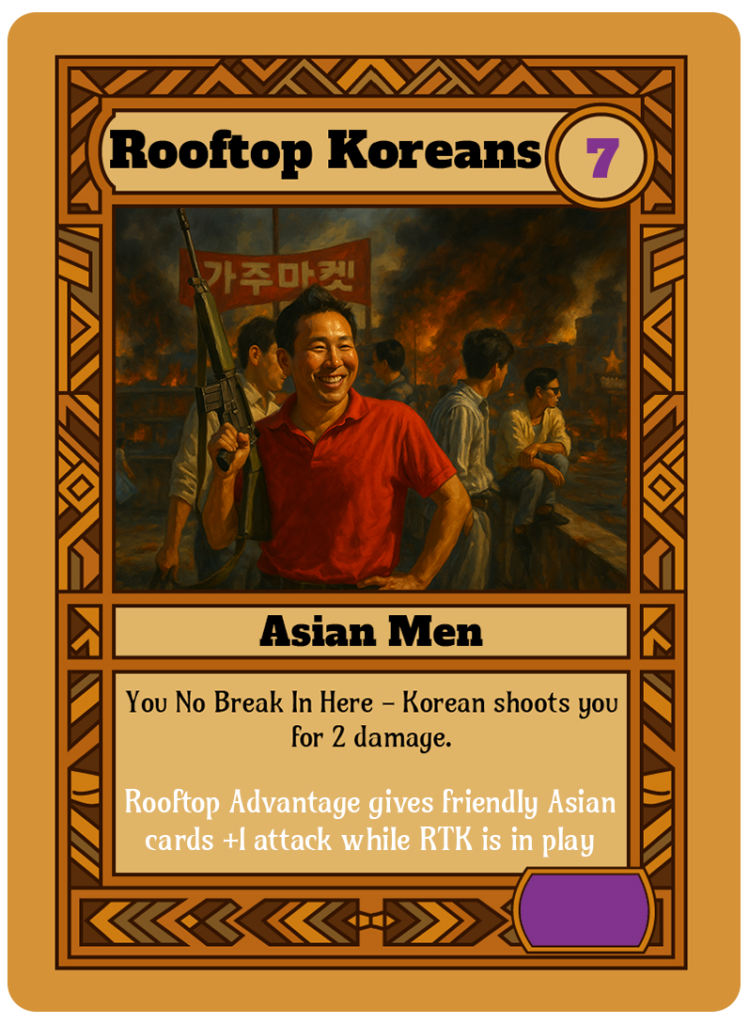 rooftop koreans