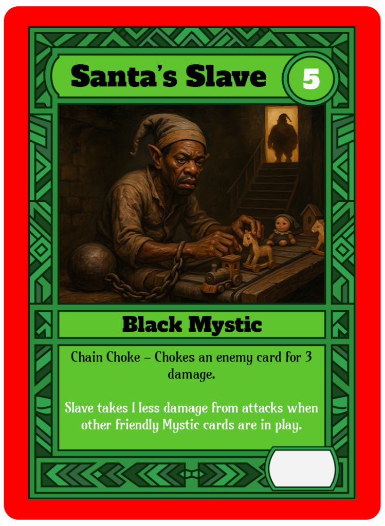 santas slave