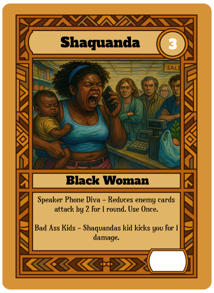 shaquanda