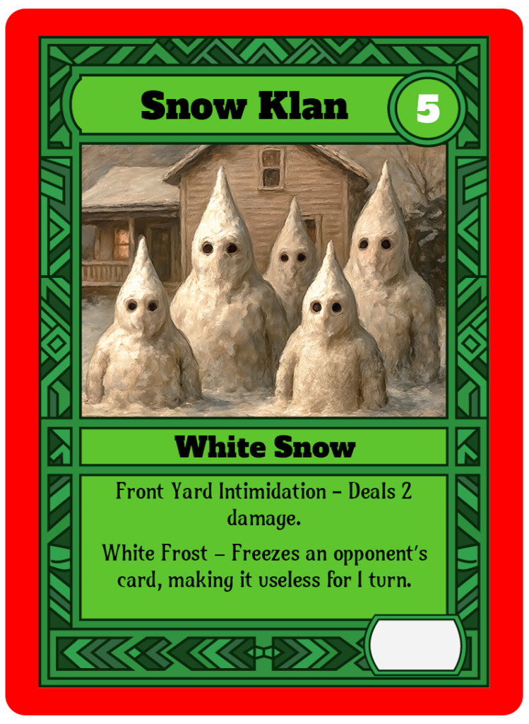 snow klan