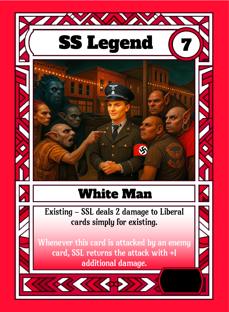 SS Legend card art