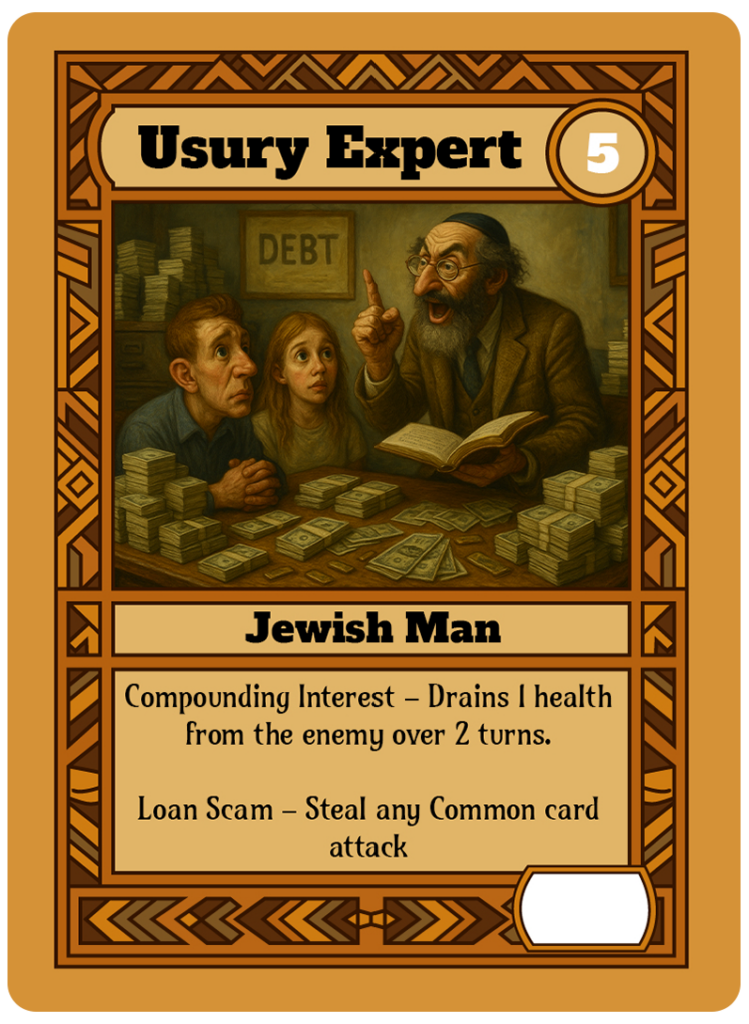 usury expert