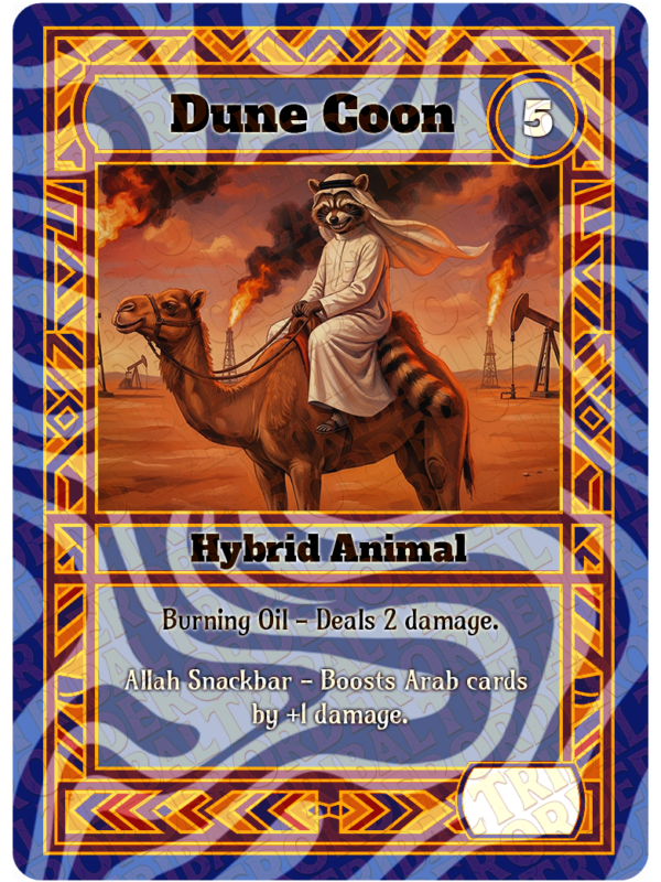 Dune Coon card art