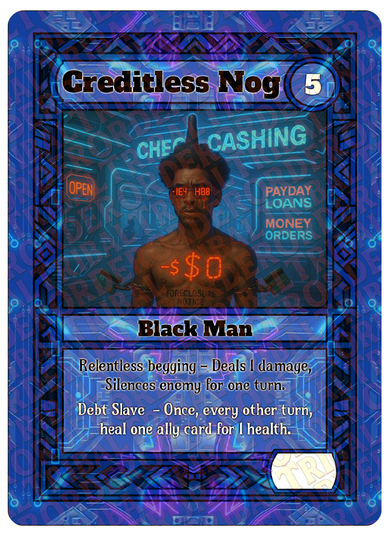Creditless Nog card art