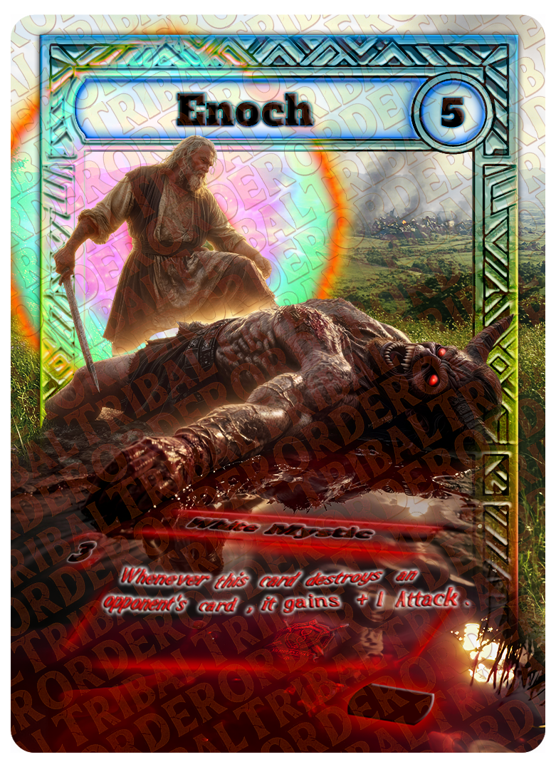 Enoch card art