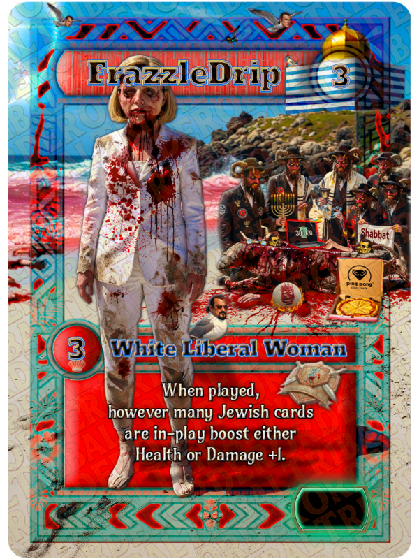 FrazzleDrip card art
