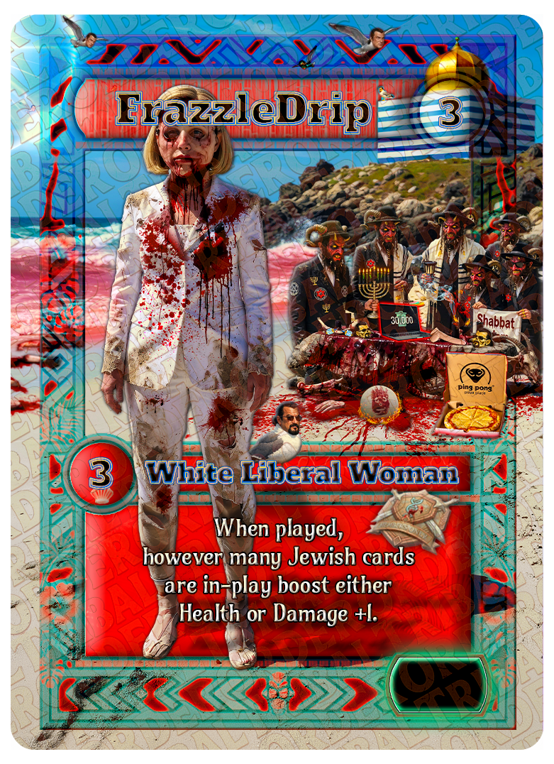 FrazzleDrip card art