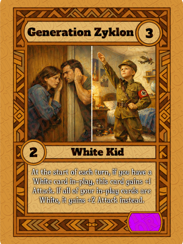 Generation Zyklon card art