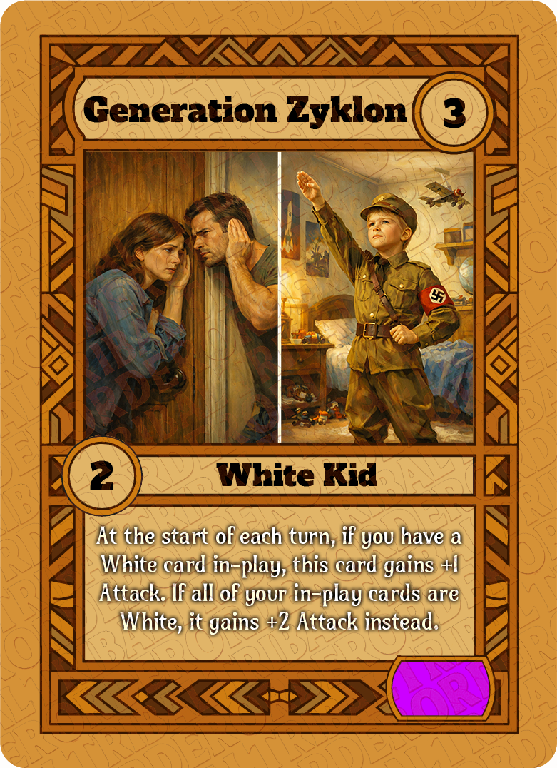Generation Zyklon card art