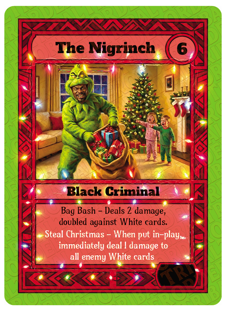 The Nigrinch card art