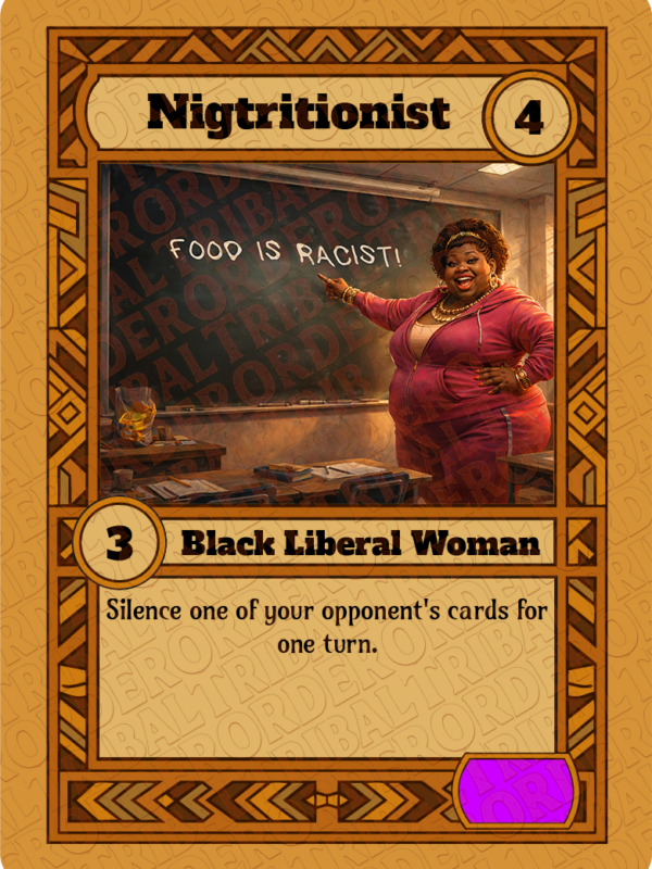 Nigtritionist card art