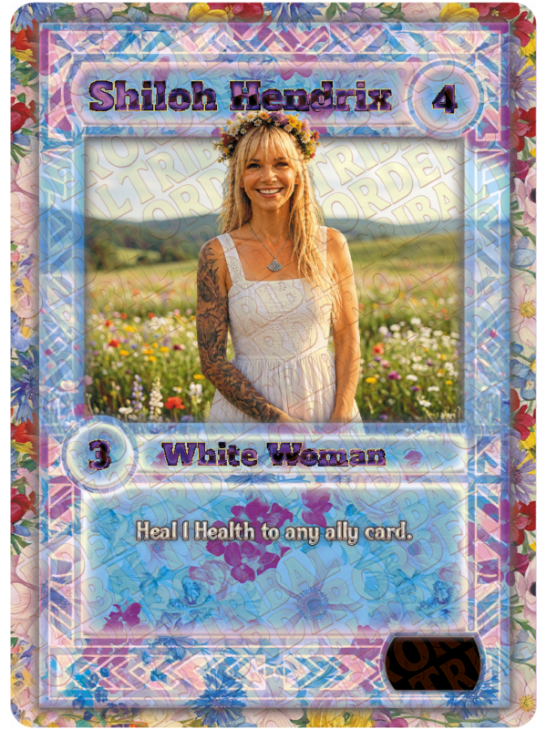 Shiloh Hendrix card art